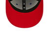 Nashville Sounds New Era 39THIRTY Alt 3 Throwback Replica Stretch Fit Hat