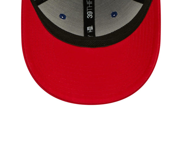 Nashville Sounds New Era 39THIRTY Alt 3 Throwback Replica Stretch Fit Hat