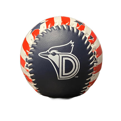 Dunedin Blue Jays Stars & Stripes Baseball