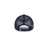Nashville Sounds New Era 9FORTY Youth A-Frame Navy Chalk Hat