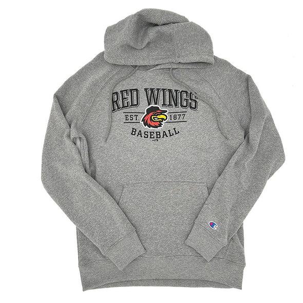 Rochester Red Wings Champion Soft Fleece Hoodie