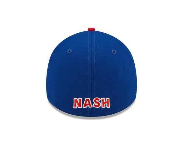 Nashville Sounds New Era 3930 Alt 3 Throwback Replica Stretch Fit Hat