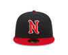 Nashville Sounds New Era 59FIFTY On Field Road Hat