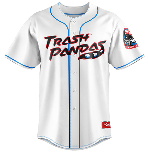 Rawlings Replica Youth Home Jersey
