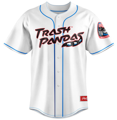 Rawlings Replica Youth Home Jersey