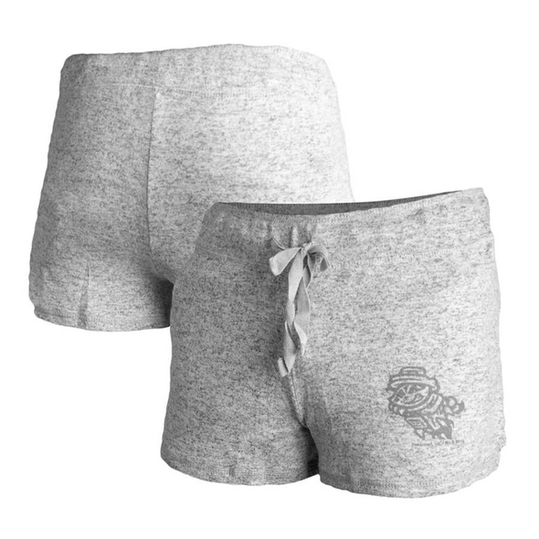 Boxercraft Grey Boxer Short Primary *LAST CHANCE*