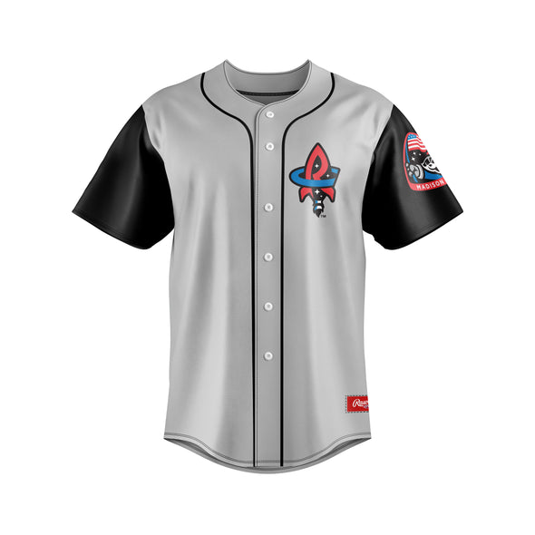 Rawlings Replica Youth Away Alternate Jersey