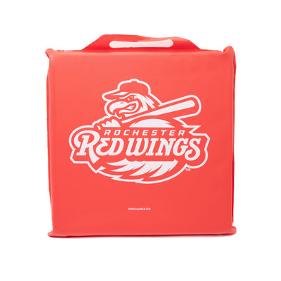 Rochester Red Wings Seat Cushion