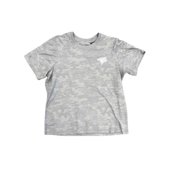 Toronto Blue Jays Grey Rogue Tee