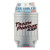 Trash Can 12oz. Koozie