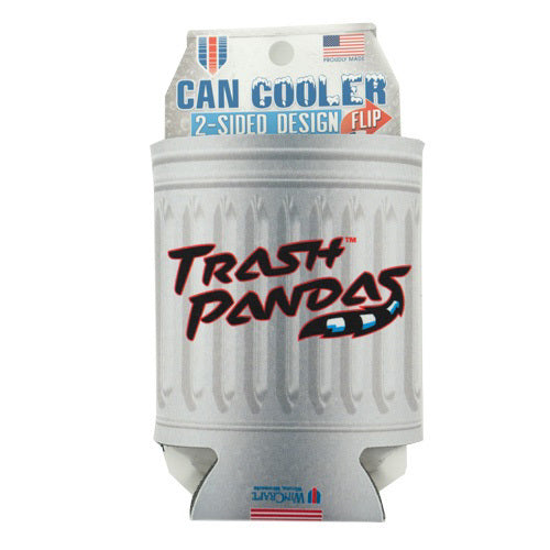 Trash Can 12oz. Koozie