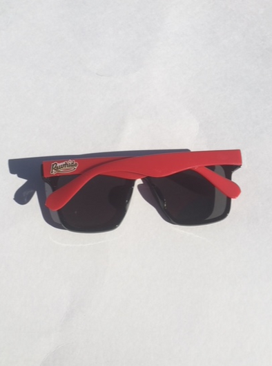 Visalia Rawhide Sunglasses