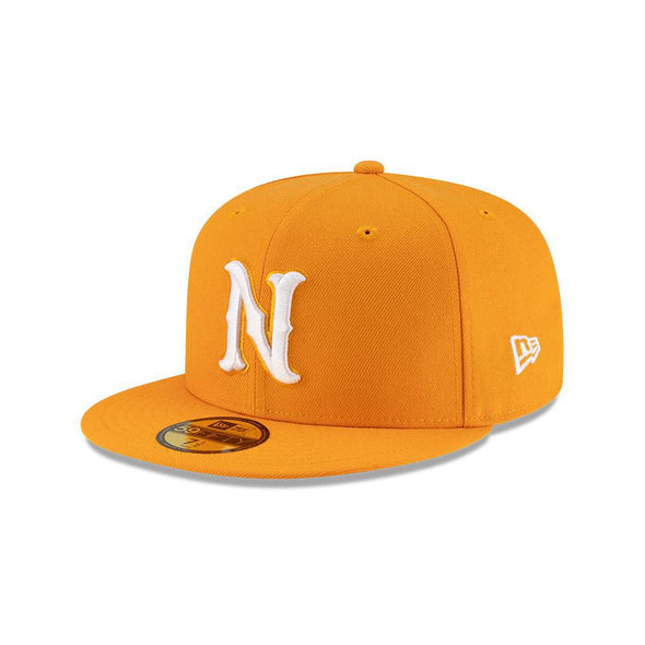 Nashville Sounds x Tennessee Vols New Era 59FIFTY Orange N Logo Fitted Hat