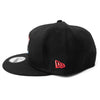 New Era 59-50 Black Flag Fitted Cap