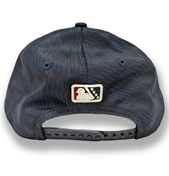 Somerset Patriots New Era 9Seventy Clubhouse Stretch-Snap Back Cap