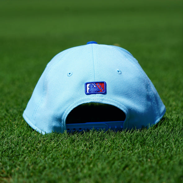 Memphis Redbirds 2025 Independence Day Cap New Era 970 Stretch Snap