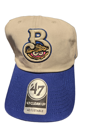 '47 Clean-Up Bone Grandstand