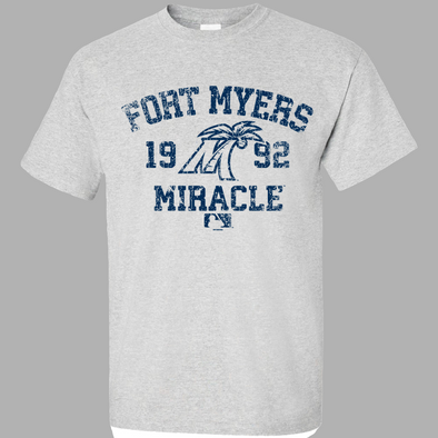 Mighty Mussels Theme Night Miracle Tee