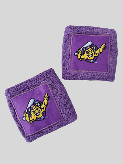 Mighty Mussels Terry Sweatbands