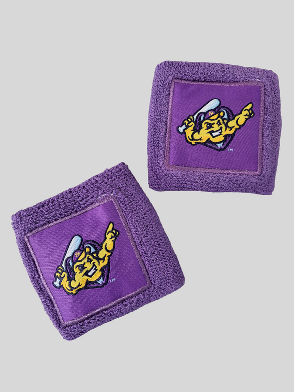 Mighty Mussels Terry Sweatbands