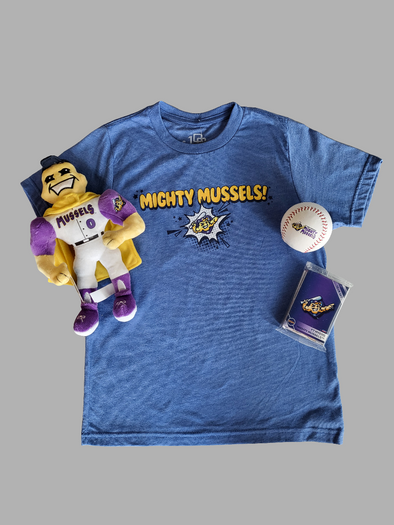 MIGHTY MUSSELS KIDS SPECIAL