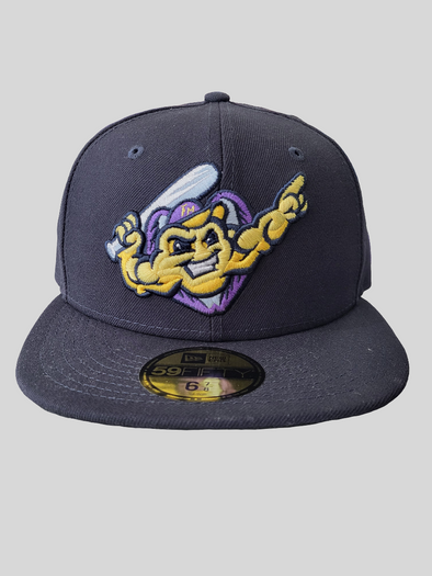 New Era On Field Home 59/Fifty Fitted Hat, Navy