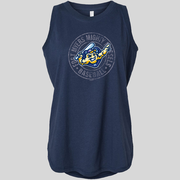 Mighty Mussels Ladies Relaxed Tank Top MOLLSON