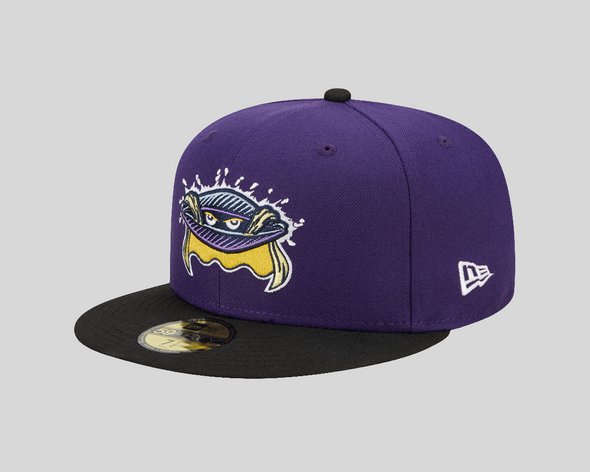 Mighty Mussels Official Marvel's Defenders of the Diamonds Fitted New Era Cap