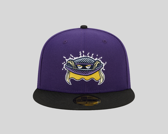 Mighty Mussels Official Marvel's Defenders of the Diamonds Fitted New Era Cap