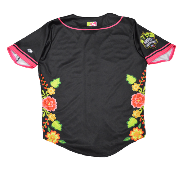 Wichita Wind Surge Youth Tumba Vacas Copa Replica Jersey