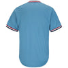 Women's Peoria Chiefs Replica Jersey - Throwback Baby Blue