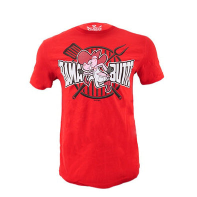 Bama Butts Red Tee
