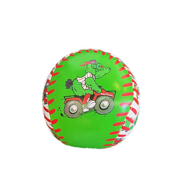 Phillie Phanatic Phillies 4" Squishy Baseball