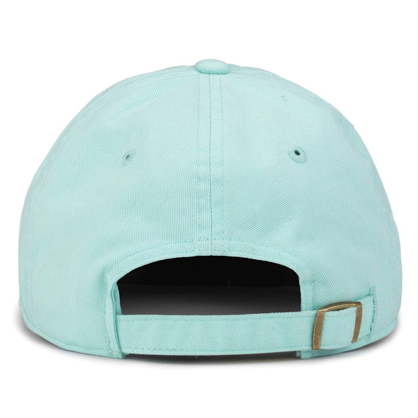 Charlotte Knights Tonal Seafoam Primary Cap