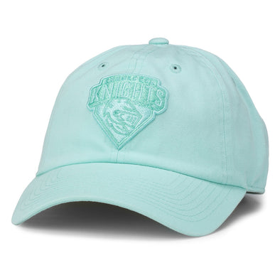 Charlotte Knights Tonal Seafoam Primary Cap