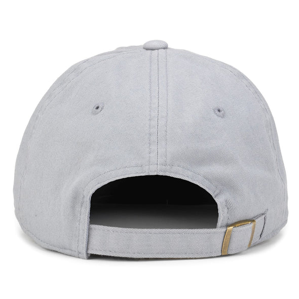 Charlotte Knights American Needle Stealth Grey Primary Hat