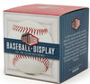 Ball Qube Baseball Display Case