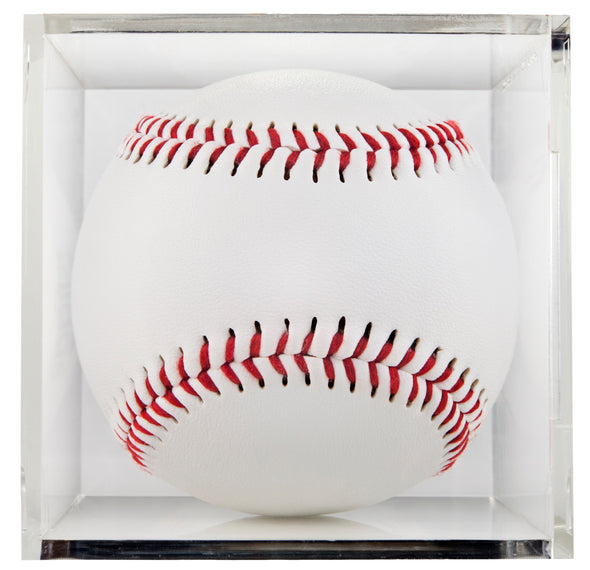 Ball Qube Baseball Display Case