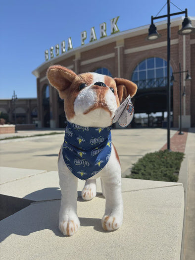 Fireflies Dog Bandana