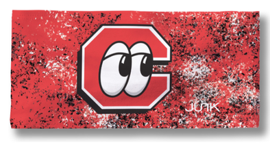 Chattanooga Lookouts Red C-Logo Big Bang Lite