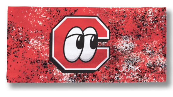 Chattanooga Lookouts Red C-Logo Big Bang Lite
