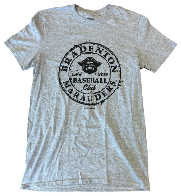 Marauders Baseball Club T Shirt