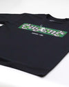 Eugene Emeralds Baseballism Outfield Fence T-Shirt