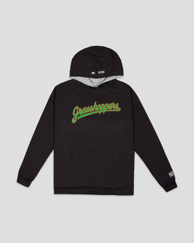 Adult Reversible Baseballism Double Play Hoodie