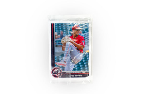 2025 Louisville Bats Team Card Set