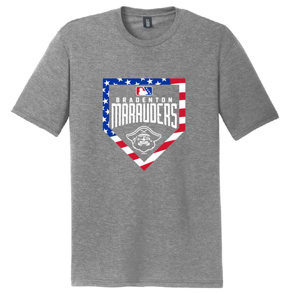 Bradenton Marauders USA T-Shirt