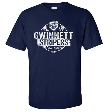 Gwinnett Stripers  Bimm Ridder Bateman  Tee