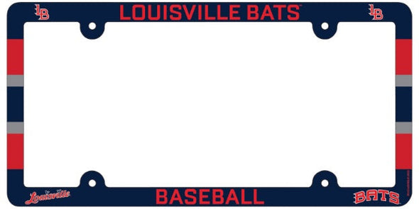 Bats License Plate Frame