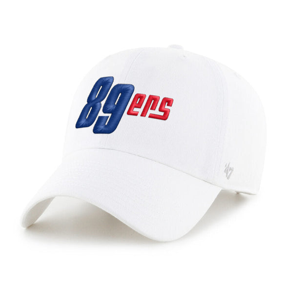 OKC 89ers Adjustable Cap