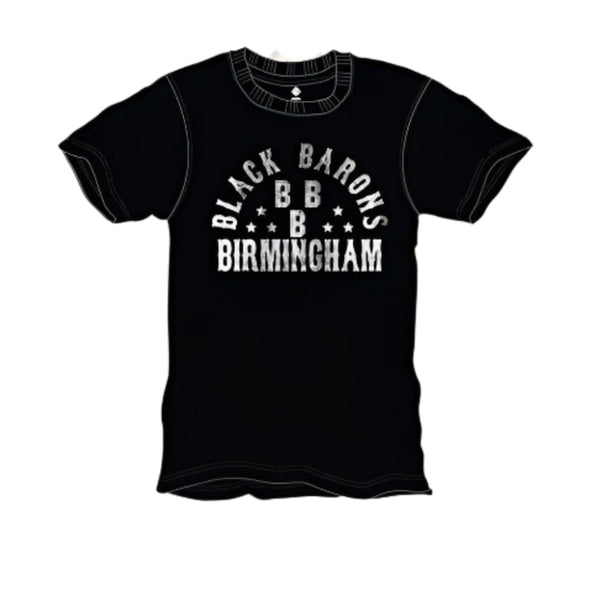 Birmingham Black Barons Dynasty Tee